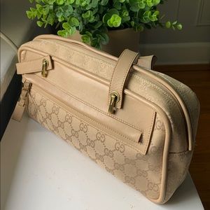 Authentic Gucci GG Vintage Bag